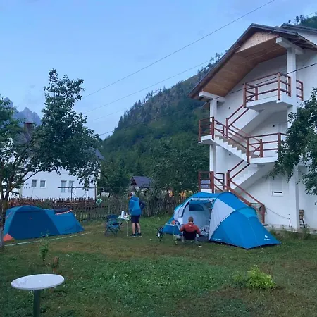 Guest house Bujtina Hysa